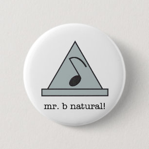 mr. naturligt b! knäppas knapp