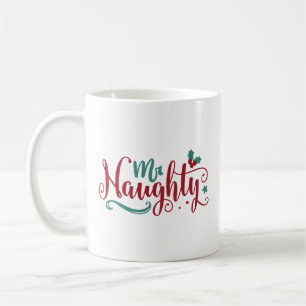 Mr Naughty Kaffemugg