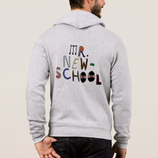 MR. NEW-SCHOL HEMOL JACKA T SHIRT
