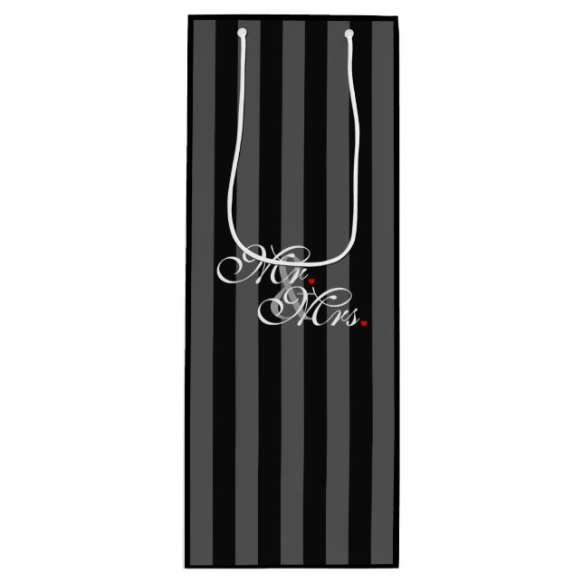 Mr. och fru Make, hans nyaste Weds (Framsidan)