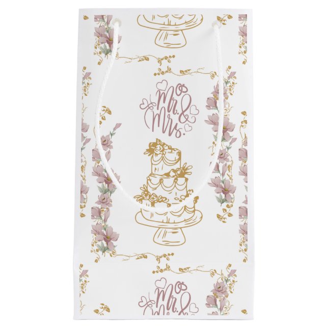 Mr och Mrs (Framsidan)