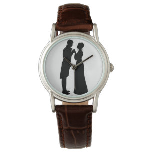 Mr och Mrs Darcy vaktar Armbandsur