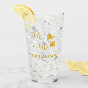 Mr och Mrs. Glaskopp