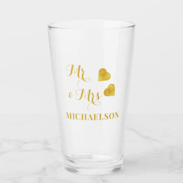 Mr och Mrs. Glaskopp