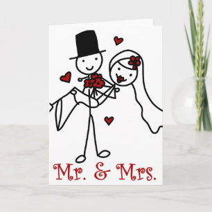 Mr och Mrs. Kort