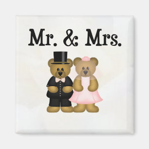 Mr och Mrs. Magnet