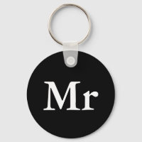 Mr och Mrs. | modernt matchande par för elegant