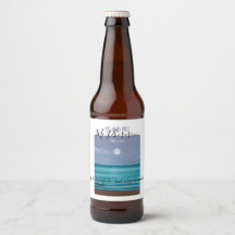 Mr och Mrs Moonlit-badsematerial