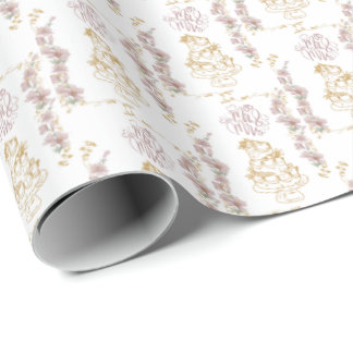 Mr och Mrs Presentpapper