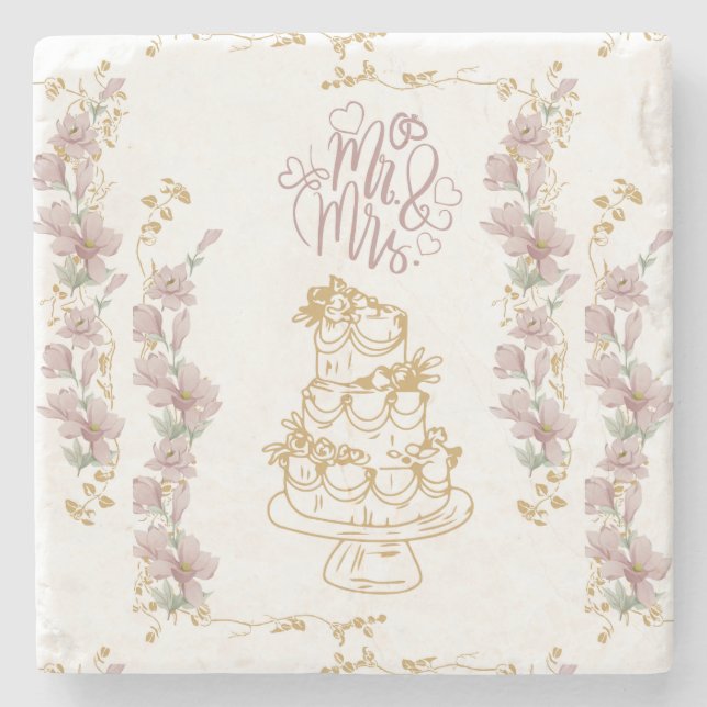 Mr och Mrs Stenunderlägg (Framsidan)