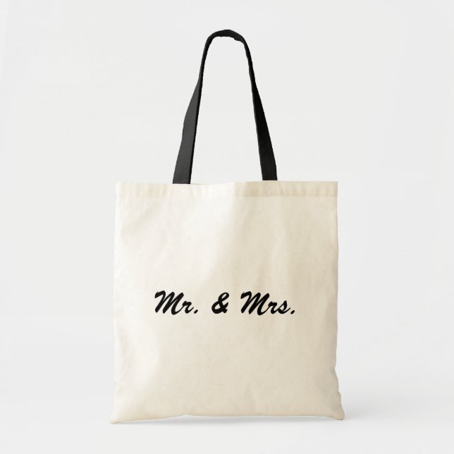 Mr. Och Mrs. Tygkasse (Framsidan)