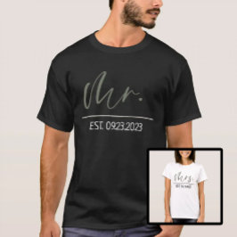 Mr och Tshirts 3