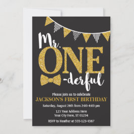 Mr ONE00000000000000000000000 | Svarta havet och G Inbjudningar