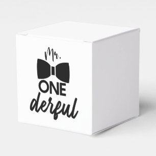 Mr ONE00000000 Presentaskar