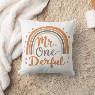 Mr One derful Kuddinkast Kudde