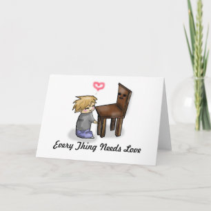 Mr. Ordförande Card Kort