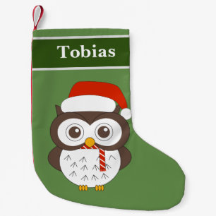 Mr Owl jul special Liten Julstrumpa