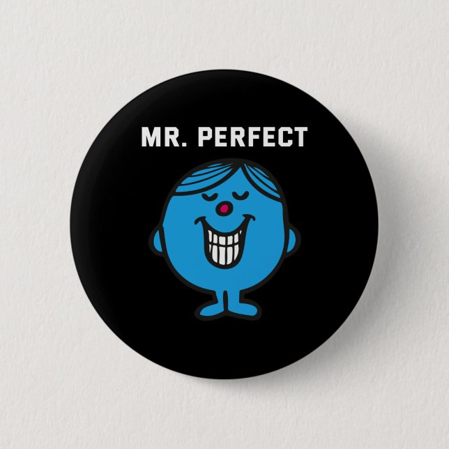 Mr Perfect Knapp (Framsida)