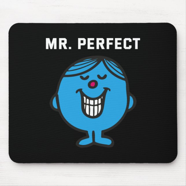 Mr Perfect Musmatta (Framsidan)