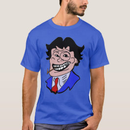 Mr personlighet t shirt
