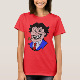 Mr personlighet t shirt