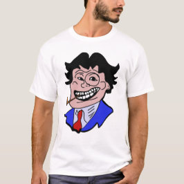 Mr personlighet t shirt