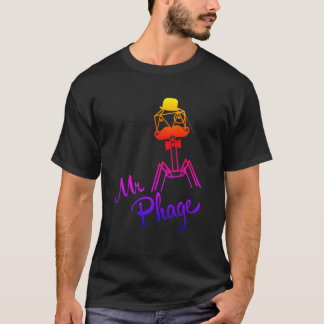 Mr Phage Vintage  virus T Shirt