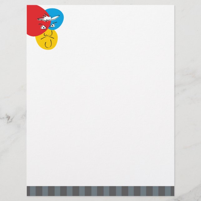 Mr Pique-stationär (Framsida)