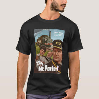 Mr Porter Poster Colorised Classic T Shirt