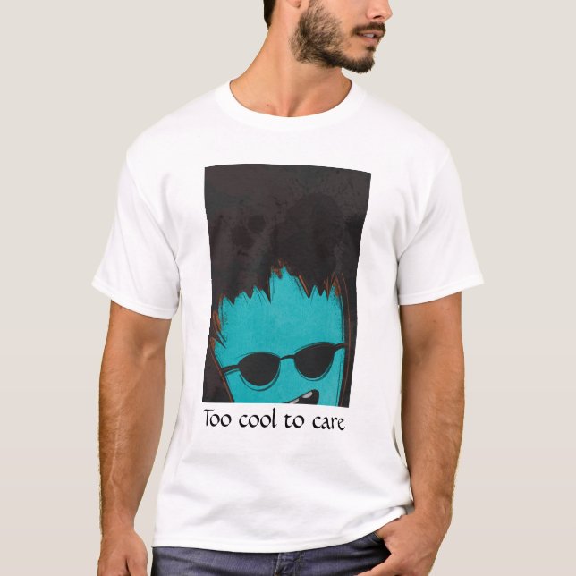 Mr Puff T-shirt (Framsida)