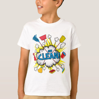 mr rengöring tee