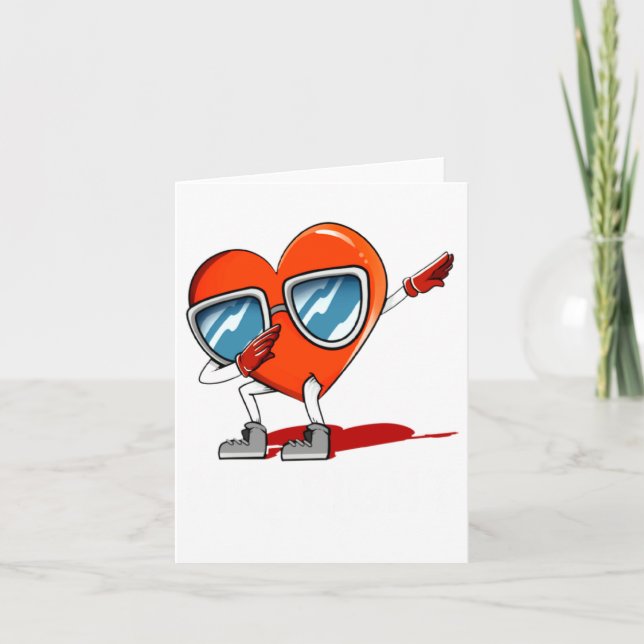 Mr Right Valentines Day Humor Matching Couples 1  Kort (Framsida)