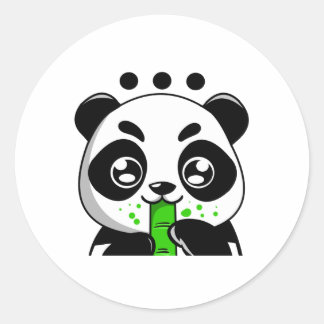 Mr. Runt Klistermärke