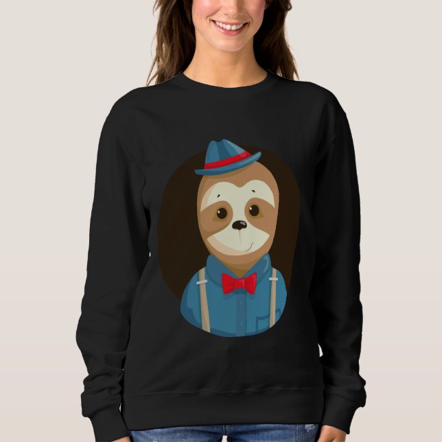 Mr Sloth T Shirt (Framsida)