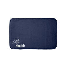 Mr Smith Navy Namn
