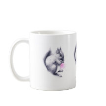 Mr Squirrel| Anpassat namn