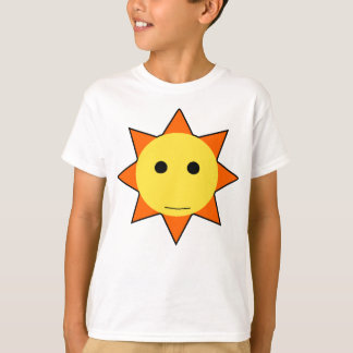 Mr. Sun From Sprunki Retake T Shirt
