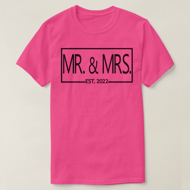 Mr. T Shirt (Design framsida)