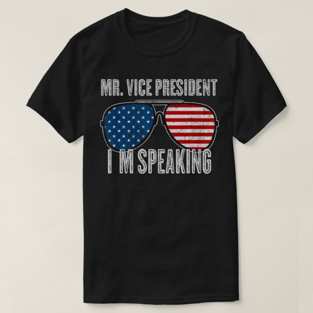 Mr. T Shirt (Design framsida)