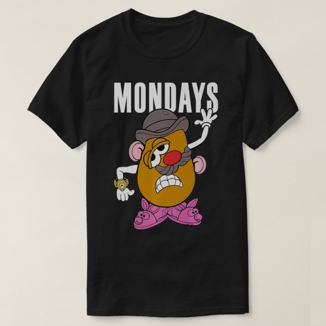Mr T Shirt (Design framsida)