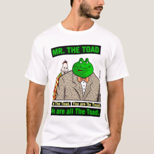 Mr.The-paddaT-tröja Tröja