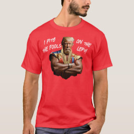Mr Trump - jag beklagar att det Lämnades på fools! T Shirt
