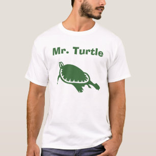 Mr Turtle T-shirt