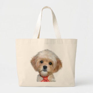 Mr.TW Cavapooen Jumbo Tygkasse