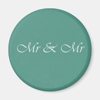 Mr. Typography Magnet
