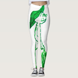 Mr Umbrella Leggings