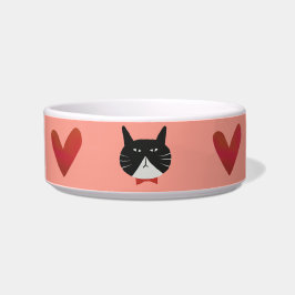 Mr. Valentine the Cat