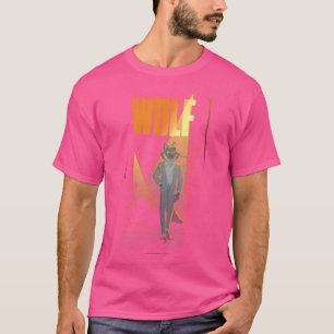 Mr Varg City Street Light T Shirt