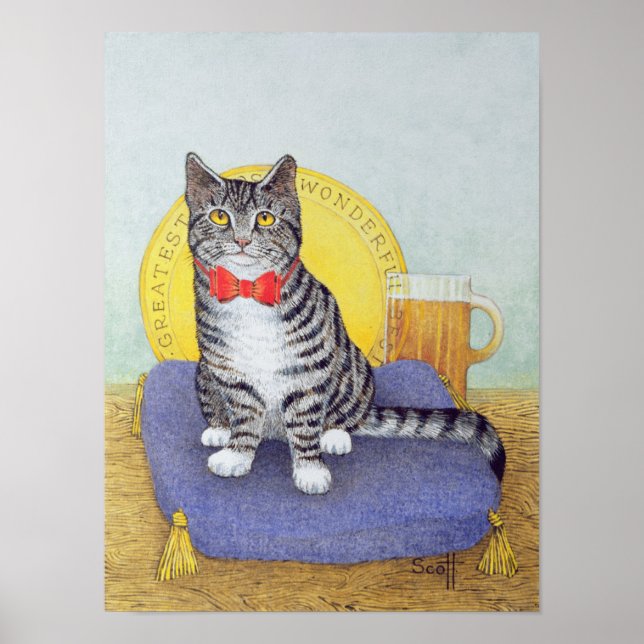 Mr Wonderful Poster (Framsidan)