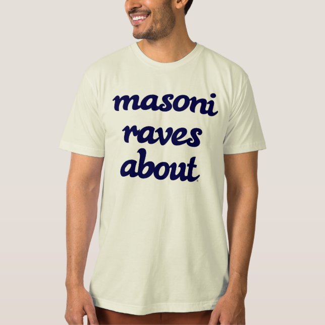 MRA T-Shirt (Framsida)